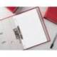 RECAMBIO LIDERPAPEL DIN A4 100 HOJAS 75 GR HORIZONTAL CON MARGEN 4 TALADROS