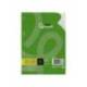 RECAMBIO LIDERPAPEL DIN A5 100 HOJAS 75 GR PAUTA 5 2.5MM CON MARGEN 6 TALADROS
