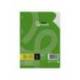 RECAMBIO LIDERPAPEL DIN A5 100 HOJAS 75 GR CUADRO 4MM CON MARGEN 6 TALADROS