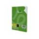 RECAMBIO LIDERPAPEL DIN A5 100 HOJAS 75 GR CUADRO 3MM CON MARGEN 6 TALADROS