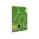 RECAMBIO LIDERPAPEL DIN A5 100 HOJAS 75 GR CUADRO 3MM CON MARGEN 6 TALADROS