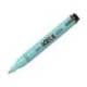 ROTULADOR LIDERPAPEL ACRYLIC BASE AGUA TODO TIPO DE SUPERFICIE PUNTA REDONDA 3 MM VERDE MENTA