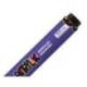 ROTULADOR LIDERPAPEL ACRYLIC BASE AGUA TODO TIPO DE SUPERFICIE PUNTA REDONDA 3 MM PURPURA