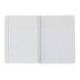 CUADERNO ESPIRAL LIDERPAPEL DIN A5 WITTY TAPA DURA 80H 90GR CUADRO 6MM CON MARGEN COLORES SURTIDOS