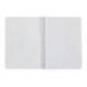 CUADERNO ESPIRAL LIDERPAPEL DIN A5 WITTY TAPA DURA 80H 90GR CUADRO 5MM CON MARGEN COLORES SURTIDOS