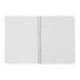 CUADERNO ESPIRAL LIDERPAPEL DIN A5 SMART TAPA BLANDA 80H 75GR LISO SIN MARGEN COLORES SURTIDOS