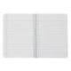 CUADERNO ESPIRAL LIDERPAPEL DIN A5 SMART TAPA BLANDA 80H 75GR PAUTA 3,5MM CON MARGEN COLORES SURTIDOS