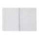 CUADERNO ESPIRAL LIDERPAPEL DIN A5 SMART TAPA BLANDA 80H 75GR CUADRO 8MM CON MARGEN COLORES SURTIDOS