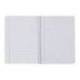 CUADERNO ESPIRAL LIDERPAPEL DIN A5 SMART TAPA BLANDA 40H 75GR CUADRO 4MM CON MARGEN COLORES SURTIDOS
