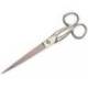 TIJERA OFICINA ACERO INOXIDABLE 6,8" 17,3 CM