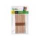 PALITOS DE MADERA LIDERPAPEL COLORES SURTIDOS 15 X 1,8 CM BOLSA CON 50 UNIDADES