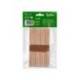 PALITOS DE MADERA LIDERPAPEL COLORES SURTIDOS 15 X 1,8 CM BOLSA CON 50 UNIDADES