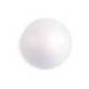 FIGURA DE ESPUMA BLANCA LIDERPAPEL BOLA DE 2 CM BOLSA CON 20 UNIDADES