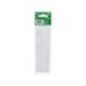 OJO ADHESIVO LIDERPAPEL 12 MM BLANCO CON PUPILA NEGRA BOLSA DE 30 UNIDADES