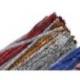LIMPIAPIPAS DE CHENILLA LIDERPAPEL 30 CM COLORES BRILLANTES SURTIDOS BOLSA DE 100 UNIDADES