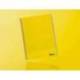 CUADERNO ESPIRAL LIDERPAPEL DIN A4 SMART TAPA BLANDA 80H 75GR PAUTA 3,5MM CON MARGEN COLOR AMARILLO