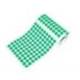 GOMETS LIDERPAPEL AUTOADHESIVO S CIRCULOS 15 MM VERDE ROLLO DE 2500 UNIDADES EN CAJA DE CARTON