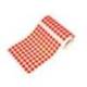 GOMETS LIDERPAPEL AUTOADHESIVO S CIRCULOS 15 MM ROJO ROLLO DE 2500 UNIDADES EN CAJA DE CARTON