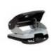 TALADRADOR Q-CONNECT KF14221 2 TALADROS COLOR NEGRO ABERTURA 3,5 MM CAPACIDAD 40 HOJAS