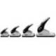 TALADRADOR Q-CONNECT KF14221 2 TALADROS COLOR NEGRO ABERTURA 3,5 MM CAPACIDAD 40 HOJAS