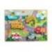 PUZLE INFANTIL IMAGINOVO MADERA 3D VEHICULOS +12 MESES 8 PIEZAS 29,5X22X1,7CM