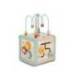 JUEGO INFANTIL IMAGINOVO MADERA CUBO DE ACTIVIDADES +18 MESES 15,5X15,5X28CM