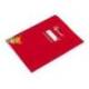 LIBRETA LIDERPAPEL PAUTAGUIA TAPA CARTONCILLO 32H DIN A4 75GR CUADRICULADO PAUTADO 4MM CON MARGEN 6 COLORES SURTIDOS