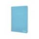 CUADERNO ESPIRAL LIDERPAPEL DIN A4 WITTY TAPA DURA 80H 90GR LISO SIN MARGEN COLORES SURTIDOS