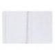 CUADERNO ESPIRAL LIDERPAPEL DIN A4 WITTY TAPA DURA 80H 90GR CUADRO 5MM CON MARGEN COLORES SURTIDOS