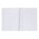 CUADERNO ESPIRAL LIDERPAPEL DIN A4 WITTY TAPA DURA 80H 90GR CUADRO 3MM CON MARGEN COLORES SURTIDOS