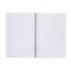 CUADERNO ESPIRAL LIDERPAPEL DIN A4 SMART TAPA BLANDA 80H 75GR CUADRO 4MM CON MARGEN COLOR ROSA