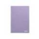 CUADERNO ESPIRAL LIDERPAPEL DIN A4 SMART TAPA BLANDA 80H 75GR MILIMETRADO 2MM COLORES SURTIDOS