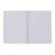 CUADERNO ESPIRAL LIDERPAPEL DIN A4 SMART TAPA BLANDA 80H 75GR MILIMETRADO 2MM COLORES SURTIDOS