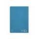 CUADERNO ESPIRAL LIDERPAPEL DI N A4 PAUTAGUIA TAPA BLANDA 80H 75 GR CUADRO PAUTADO 5MM COLOR AZUL