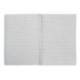 CUADERNO ESPIRAL LIDERPAPEL DI N A4 PAUTAGUIA TAPA BLANDA 80H 75 GR CUADRO PAUTADO 5MM COLOR AZUL