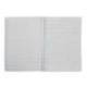 CUADERNO ESPIRAL LIDERPAPEL DI N A4 PAUTAGUIA TAPA BLANDA 80H 75 GR CUADRO PAUTADO 5MM COLOR AMARILLO
