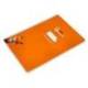 CUADERNO ESPIRAL LIDERPAPEL DI N A4 PAUTAGUIA TAPA BLANDA 80H 75 GR CUADRO PAUTADO 2,5MM COLOR NARANJA