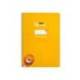 CUADERNO ESPIRAL LIDERPAPEL DI N A4 PAUTAGUIA TAPA BLANDA 80H 75 GR CUADRO PAUTADO 2,5MM COLOR AMARILLO