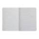 CUADERNO ESPIRAL LIDERPAPEL DI N A5 PAUTAGUIA TAPA DURA 80H 90 GR CUADRO PAUTADO 3MM COLOR AZUL