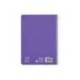 CUADERNO ESPIRAL LIDERPAPEL DI N A5 PAUTAGUIA TAPA BLANDA 40H 75 GR CUADRO PAUTADO 4MM COLOR LILA