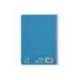 CUADERNO ESPIRAL LIDERPAPEL DI N A5 PAUTAGUIA TAPA BLANDA 40H 75 GR CUADRO PAUTADO 2,5MM COLOR AZUL