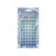 PEGATINAS IMAGINOVO GEMAS VERDES Y AZULES BRILLANTES CON RELIEVE PARA TODAS SUPERFICIES 190X105 MM EN