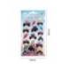 PEGATINAS IMAGINOVO KIDS CARRERAS GOMA EVA 190X105 MM EN BLISTER