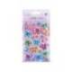 PEGATINAS IMAGINOVO MARIPOSAS MAGIC DREAMS CON RELIEVE 190X105 MM EN BLISTER