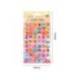 PEGATINAS IMAGINOVO DULCES MAGIC DREAMS CON RELIEVE 190X105 MM EN BLISTER