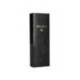 BOLIGRAFO BELIUS NEPTUNO ALUMINIO TEXTURA WAVY COLOR NEGRO TINTA AZUL CAJA DE DISEÑO