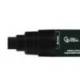 ROTULADOR LIDERPAPEL ACRYLIC BASE AGUA TODO TIPO DE SUPERFICIE PUNTA RECTANGULAR 10 MM NEGRO