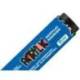 ROTULADOR LIDERPAPEL ACRYLIC BASE AGUA TODO TIPO DE SUPERFICIE PUNTA RECTANGULAR 10 MM AZUL