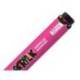 ROTULADOR LIDERPAPEL ACRYLIC BASE AGUA TODO TIPO DE SUPERFICIE PUNTA REDONDA 3 MM ROSA
