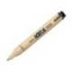 ROTULADOR LIDERPAPEL ACRYLIC BASE AGUA TODO TIPO DE SUPERFICIE PUNTA REDONDA 3 MM BEIGE